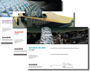 Autodesk Certification